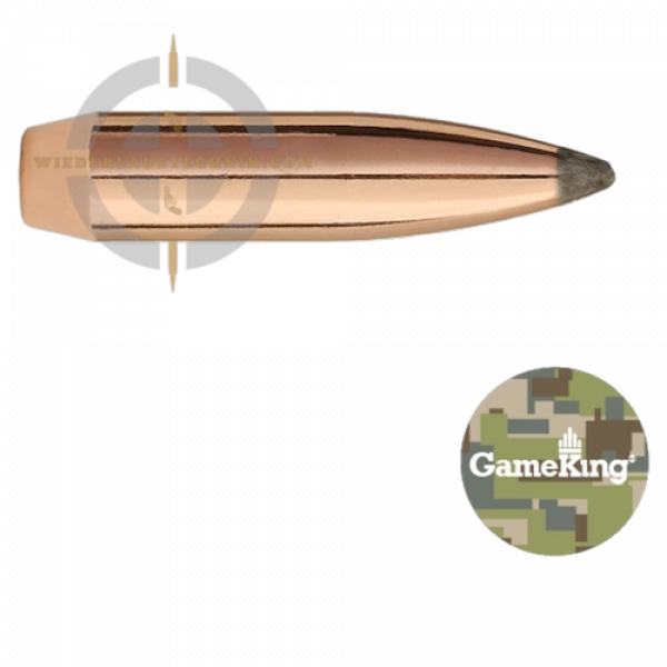 Sierra GameKing 1920 Geschoss